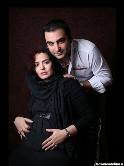 بارداری یکی دیگر از بازیگران مشهور ایرانی + عکس