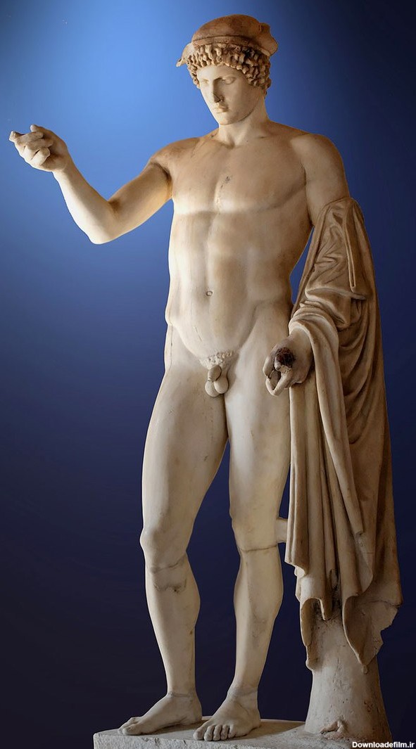 الهه های یونان باستان :: گروه فرهنگی هنری اِخــو