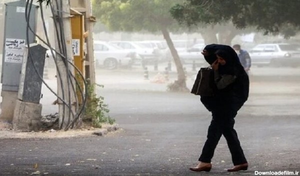 ببینید | هشدار باد و طوفان شدید در تهران طی سه شب آینده