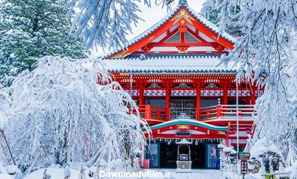 10 دلیل برای سفر به ژاپن در فصل زمستان | لست سکند