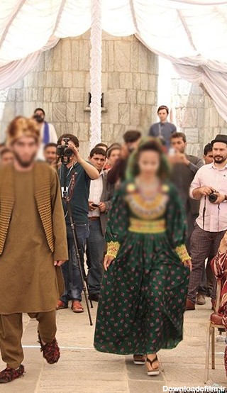 مدل لباس افغانی مردانه