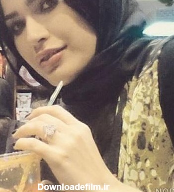 عکس دختر ایرانی با قیافه معمولی - عکس نودی