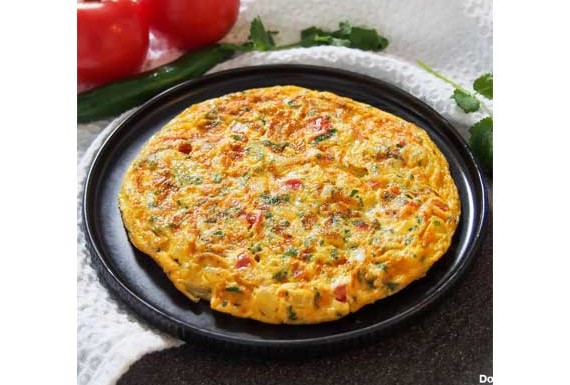 صبحانه ساده و مقوی ایرانی