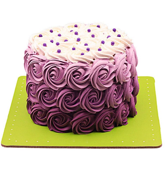 کیک تولد رز های‌لایت