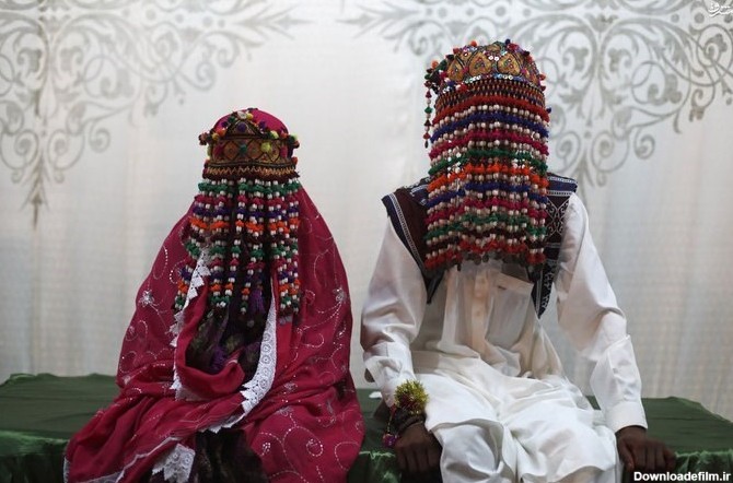 عکس/ عروس و داماد در کشورهای مختلف - تسنیم