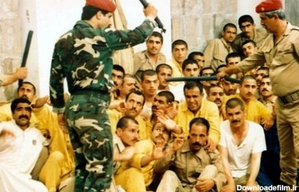 تصاویر دیده نشده از وضعیت اسرای ایرانی در اردوگاه‌های عراقی +فیلم