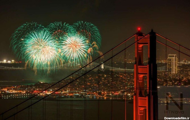Windows 10 Theme: Celebrate 2020 with Microsoft's 'Fireworks on ...