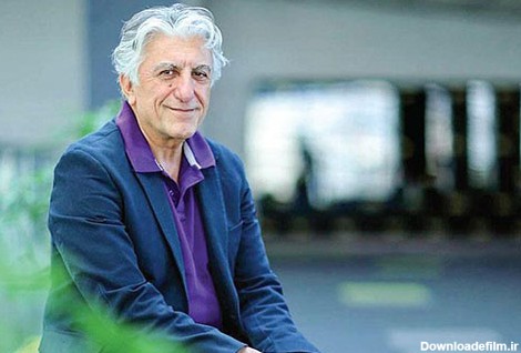 بازیگران مرد ایرانی با موی خاکستری