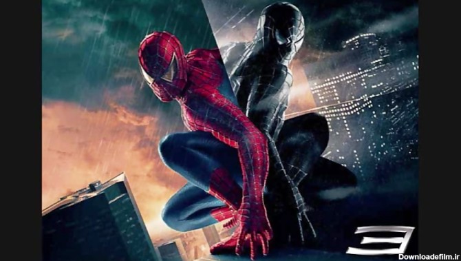 زیبا ترین عکس های Spider Man
