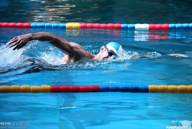 آشنایی با رشته ورزشی شنا