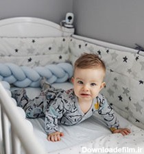 انواع گهواره و تخت نوزاد + خرید حضوری و خرید اینترنتی تختخواب نوزاد