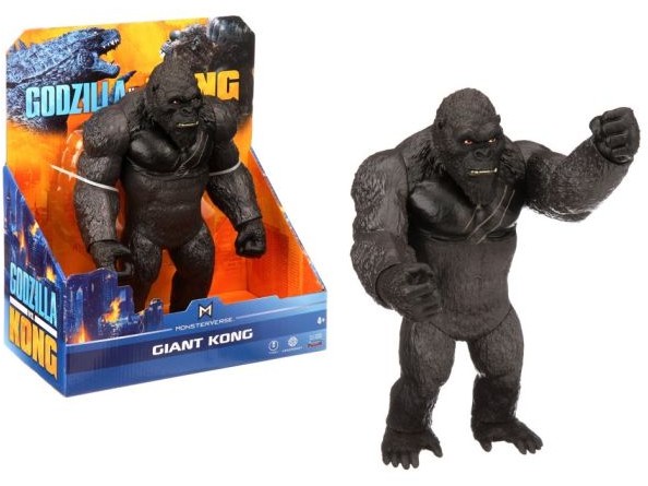 فیگور 28 سانتی کینگ کونگ فیلم گودزیلا و کینگ کنگ Godzilla vs. Kong, تنوع: 35560-Giant Kong Figure, image