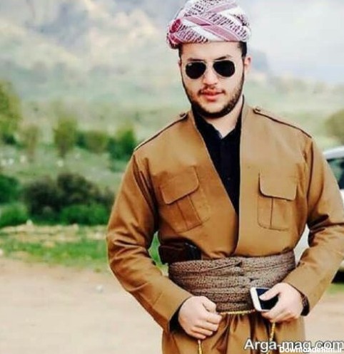 خرید و قیمت لباس کوردی مردانه از غرفه shop8 | باسلام