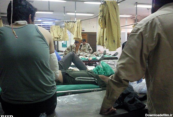 فاجعه در اورژانس یک بیمارستان (+عکس)