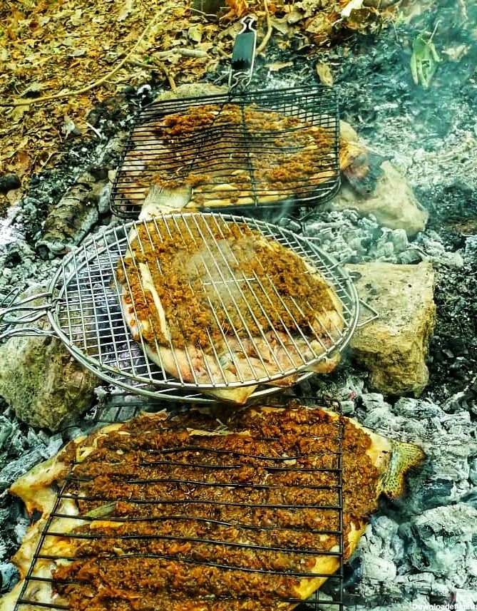 کباب ماهی حشو | سرآشپز پاپیون