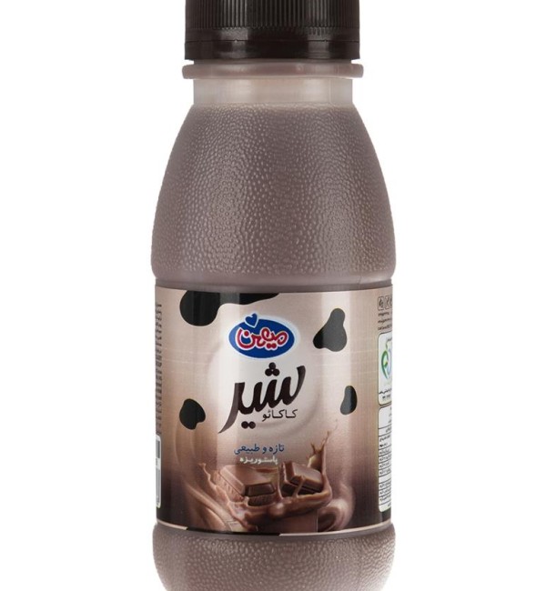 خرید اینترنتی شیر کاکائو میهن 230 میلی لیتری | ایران نیاز