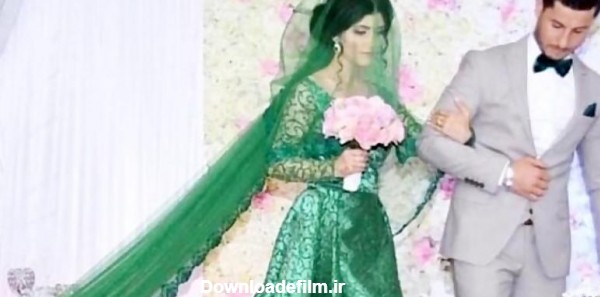 عکس های لباس عروس افغانی ۱۴۰۰ - عکس نودی