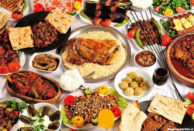 لیست غذاهای معروف ترکیه قسمت دوم