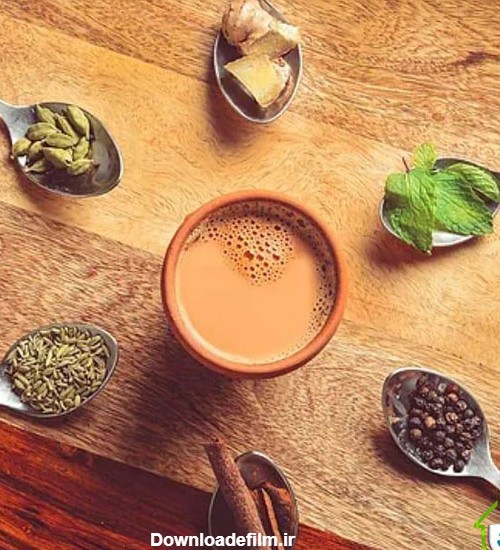 طرز تهیه چای ماسالا به سبک هندی و خواص آن