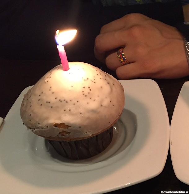 کیک تولد ۳۸ سالگی مهناز افشار! + عکس - مهین فال