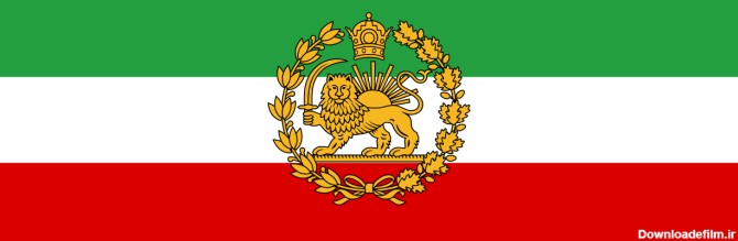 پرچم ایران در طول تاریخ – بارنگ