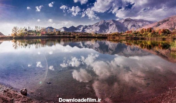 دریاچه های ایران؛ ۱۲ سرزمین بهشتی که شیفته‌‌شان خواهید شد - چطور