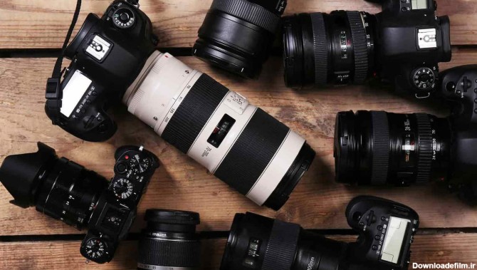 دوربین عکاسی حرفه ای چی بخریم - وبلاگ فروشگاه اینترنتی تکنولایف