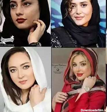 بیوگرافی 10 تن از جذاب ترین خانم بازیگران ایرانی ! / مردم انتخابشان کردند ! + عکس ها و حواشی