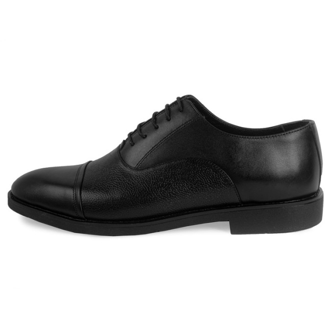 قیمت و خرید کفش مردانه چرم عطارد مدل چرم طبیعی کد SH47