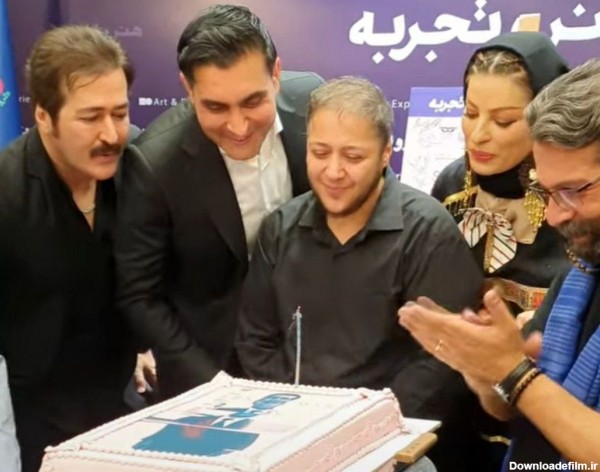 قول جالب محمدرضا علیمردانی در جشن تولد مازیار لرستانی | رویداد24