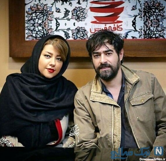 پریچهر قنبری همسر شهاب حسینی