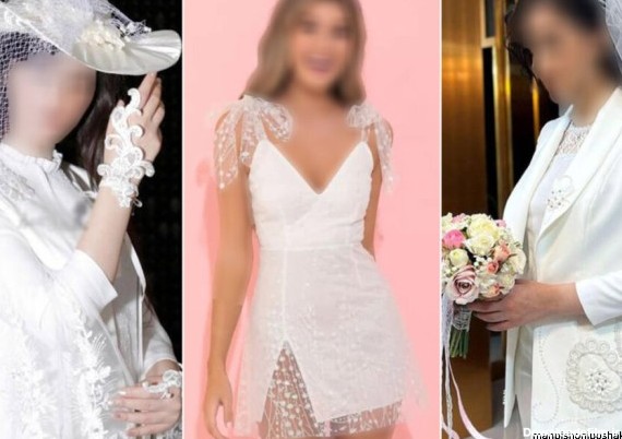 مدل لباس عروس ایران