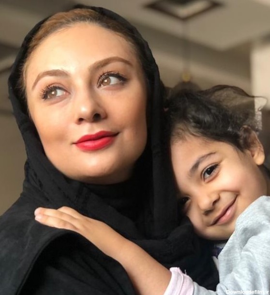 آخرین خبر | چهره ها/ عکس عاشقانه مادر و دختری یکتا ناصر