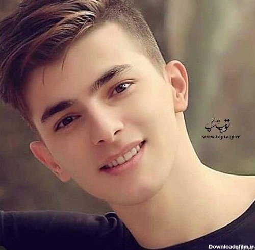 عکس پسر خوشگل ایرانی ۱۳ ساله