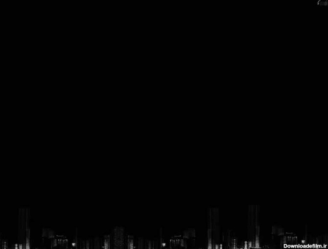 دانلود عکس پس زمینه با طرح شهر در شب | تیک طرح مرجع گرافیک ایران