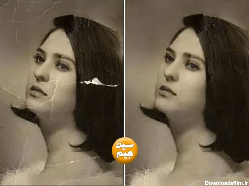 آموزش ترمیم و بازسازی عکس های قدیمی با فتوشاپ به ساده ترین روش
