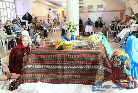 جشن عروسی در کهریزک