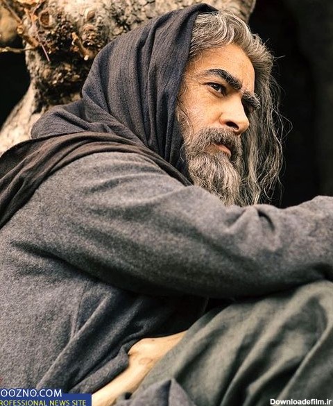 شهاب حسینی رو با ریش و سیبیل و موی بلند دیدید؟ + عکس | روزنو