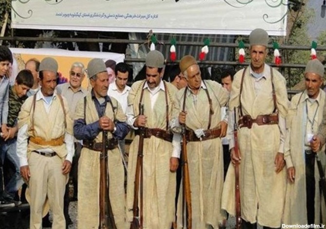 لباس محلی زنان و مردان استان کهگیلویه و بویراحمد ثبت ملی شد - تسنیم