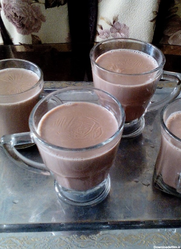 شیر کاکائو | سرآشپز پاپیون