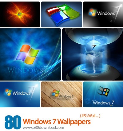 دانلود والپیپر ویندوز هفت - Windows 7 Wallpapers