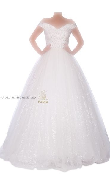لباس عروس | قیمت لباس عروس + خرید لباس عروس مدل 2022 | فابرا