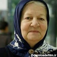 عکس بازیگر زن ایرانی پیر
