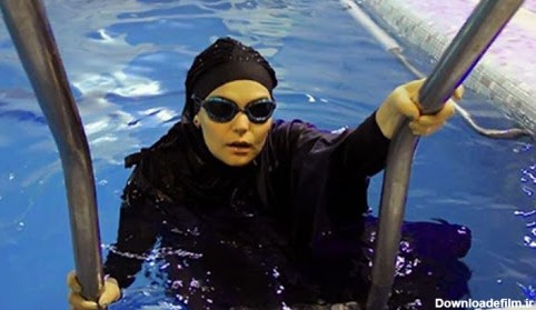 جنجال پوشش شناگران زن ایرانی در کلیپ جهانی - تابناک | TABNAK