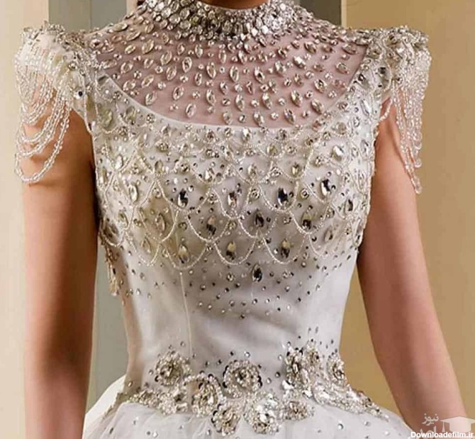 معرفی گرانترین لباس عروس های جهان