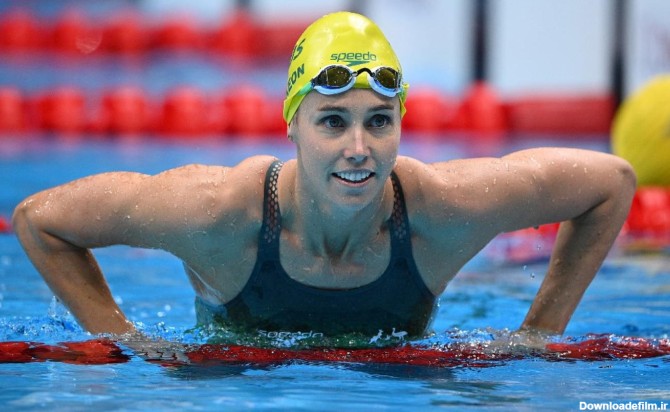 بالاترین: اِما مک‌کیون، شناگر استرالیایی، رکورد تعداد مدال‌های ...