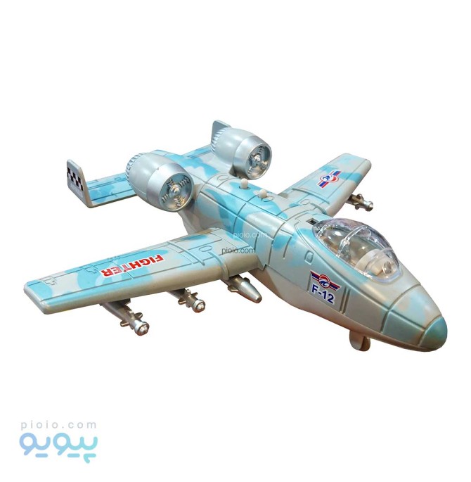 هواپیما جنگنده اسباب بازی آیتم XG879-10 عمده و کارتنی