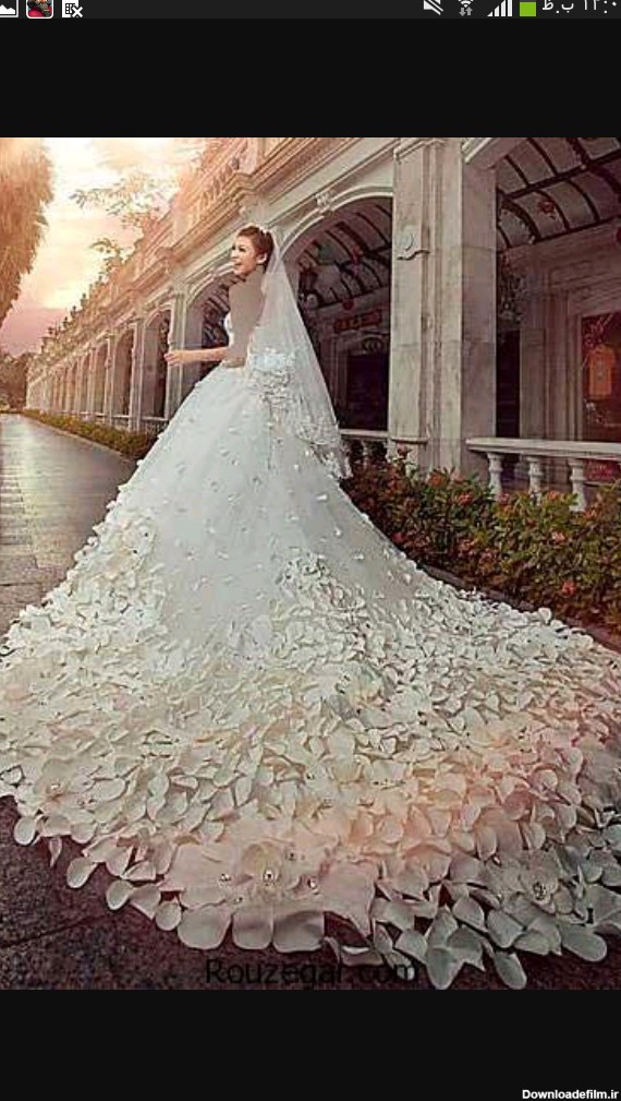 عکس لباس عروسی | تبادل نظر نی نی سایت