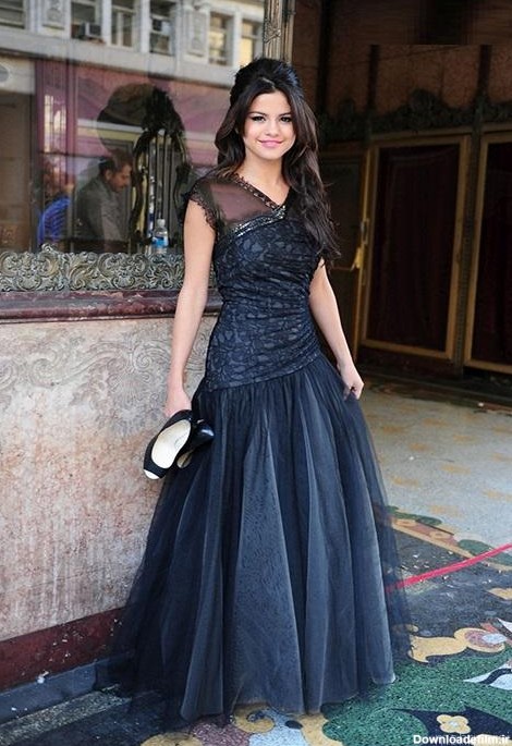 مدل لباس سلنا گومز Selena Gomez