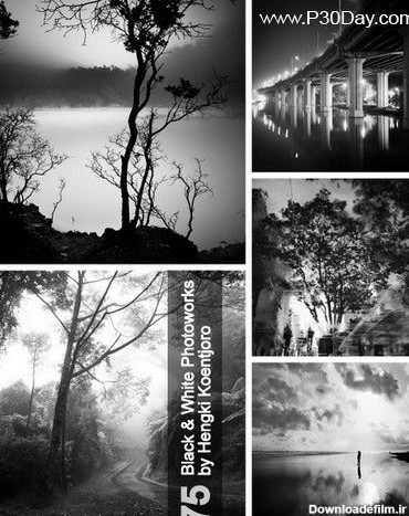 مجموعه 75 عکس پس زمینه جدید و فوق العاده زیبای سیاه و سفید برای ...